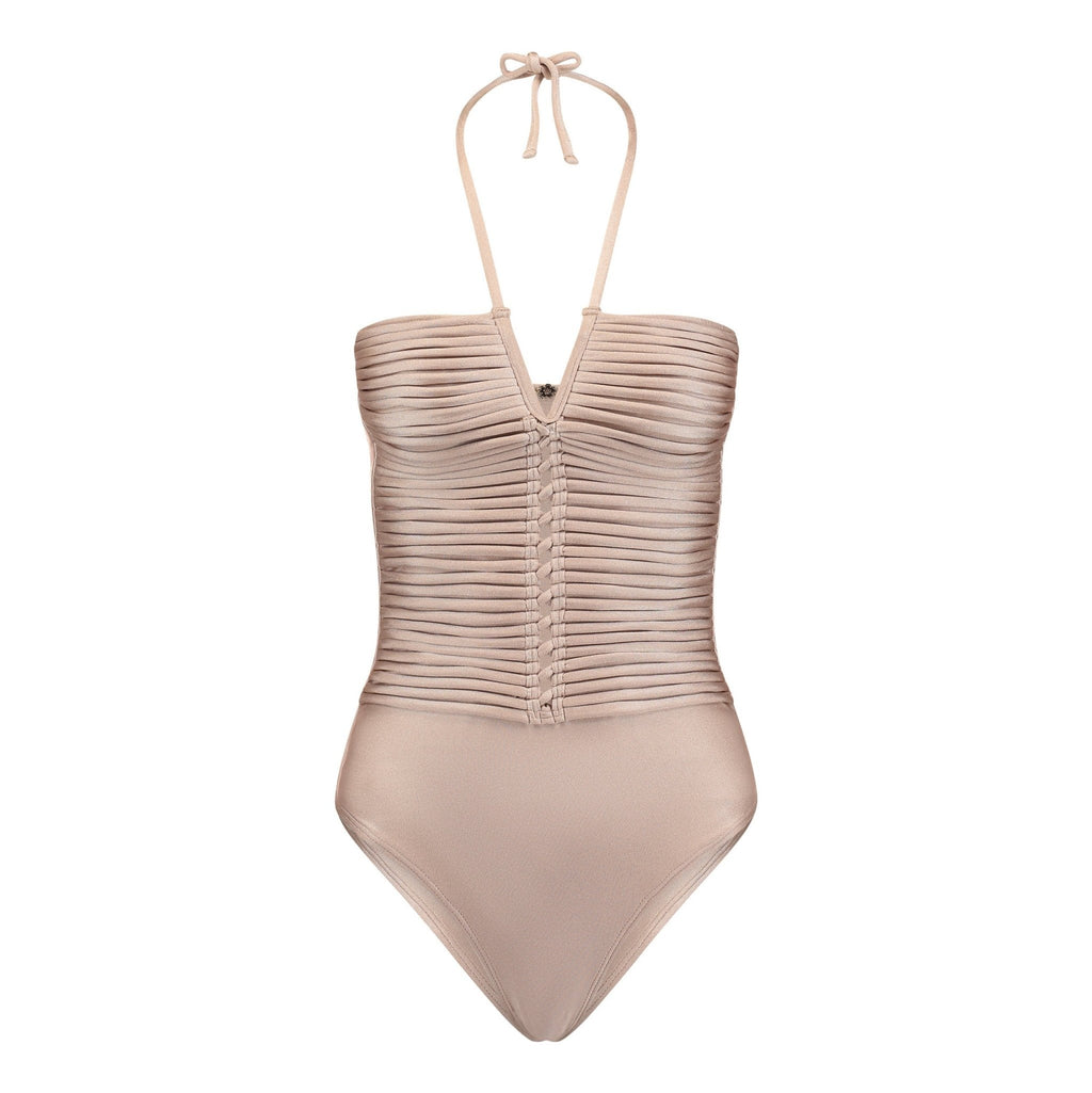 Aphrodite One-piece by Acqua de Luxe Beachwear