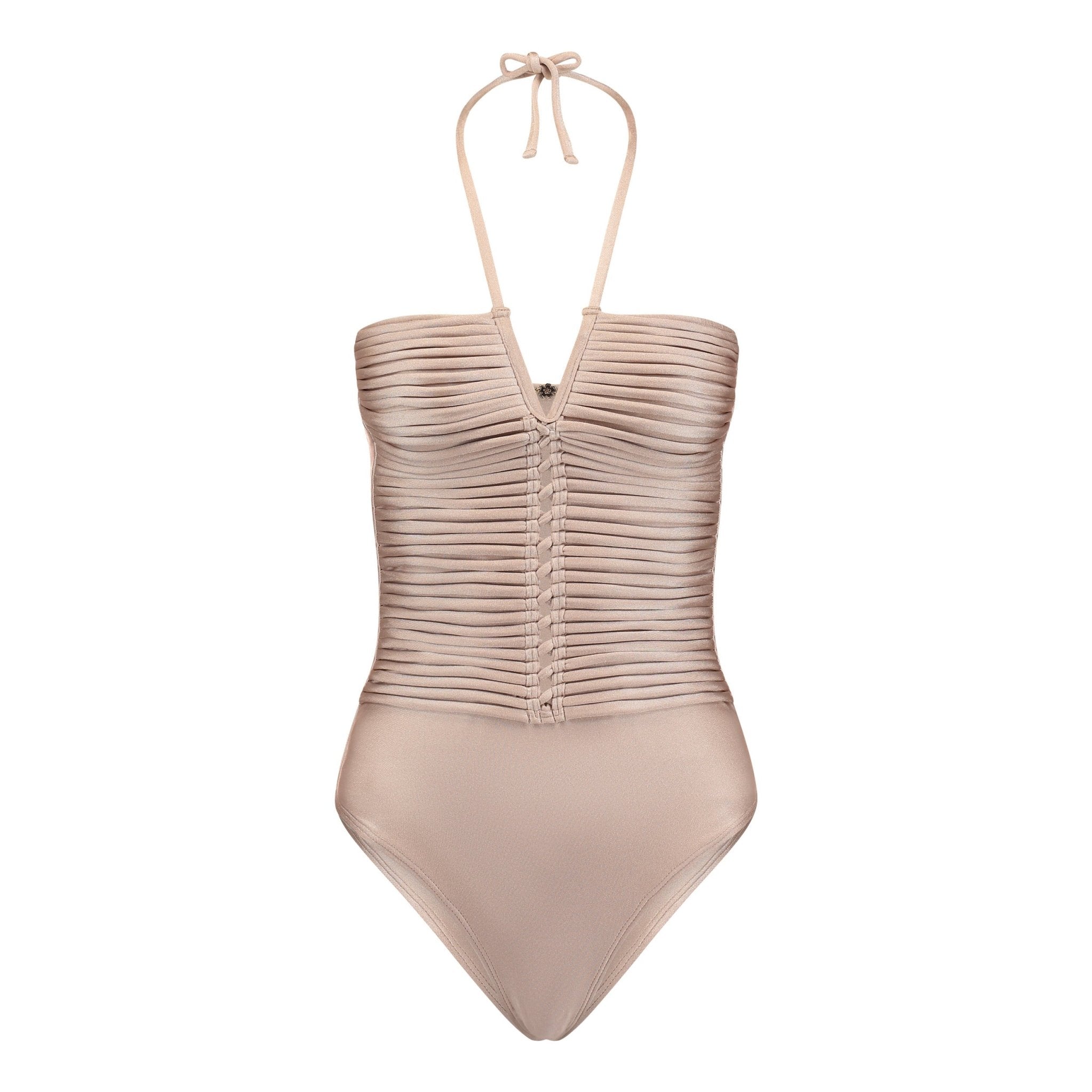 Aphrodite One-piece by Acqua de Luxe Beachwear
