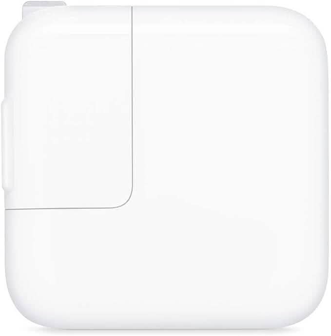 Apple 12W USB Power Adapter - iPad and iPhone Charger, Type A Wall Charger OEM (Refurbished) by DailySale