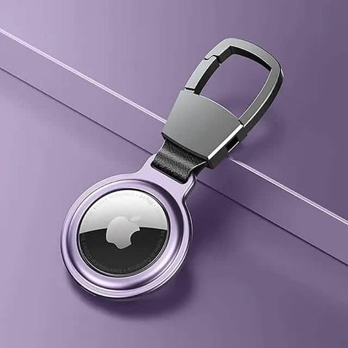 AirTag Magnetic Case with Keychain for Apple AirTag by DailySale