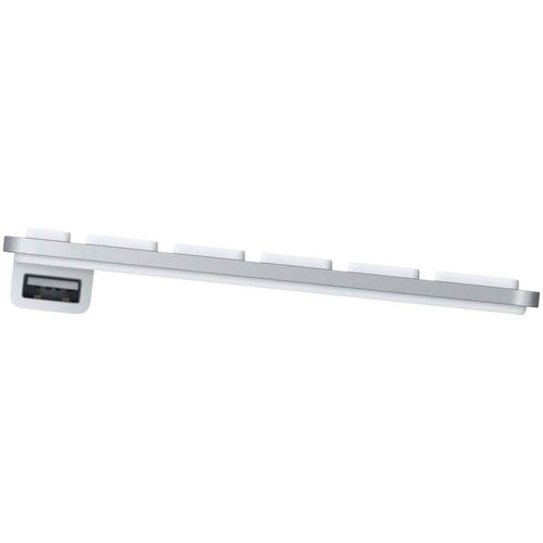 Apple Aluminum Keyboard with Numeric Keypad (Refurbished) by DailySale