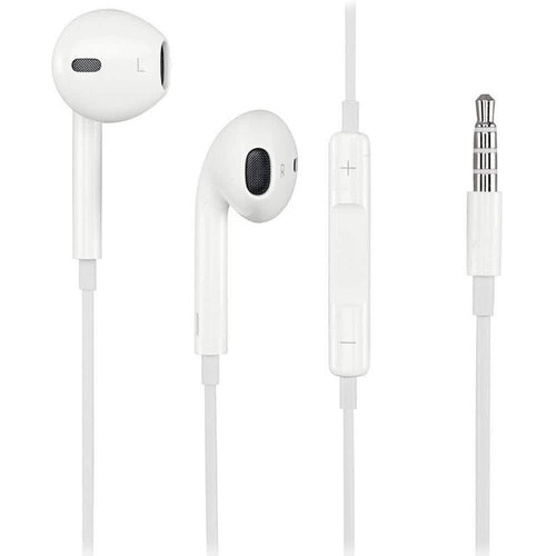 Apple EarPods with 3.5mm Headphone Plug by DailySale