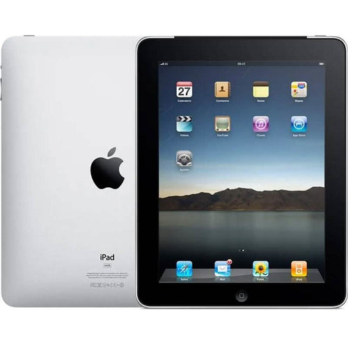 Apple iPad 16GB 1st Generation Wifi (Refurbished) by DailySale