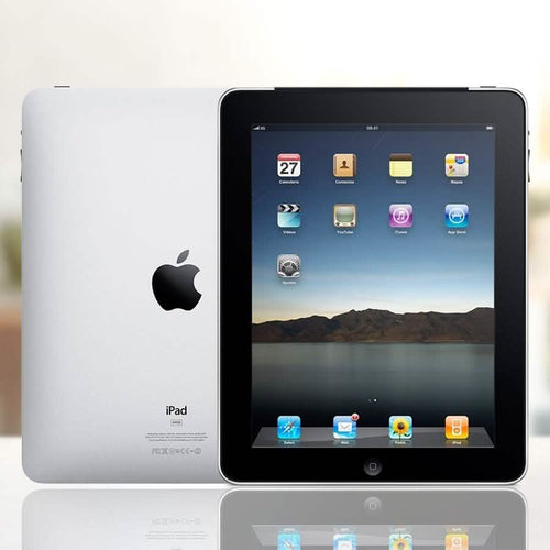 Apple iPad 16GB 1st Generation Wifi (Refurbished) by DailySale