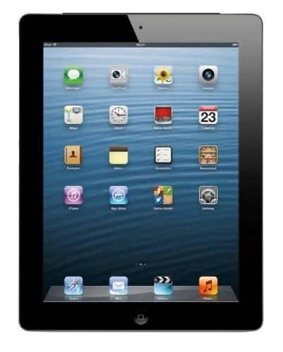 Apple iPad 16GB 3rd Generation, Wi-Fi - Color: Black (Refurbished) by DailySale