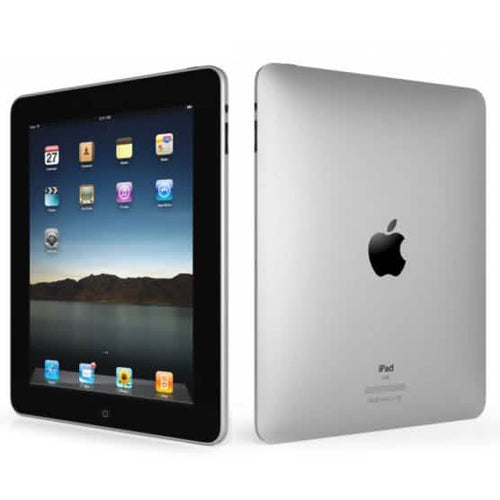 Apple iPad 1st Generation Tablet Wifi + 3G - Assorted Sizes (Refurbished) by DailySale