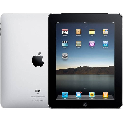 Apple iPad 1st Generation Wifi - Assorted Sizes (Refurbished) by DailySale