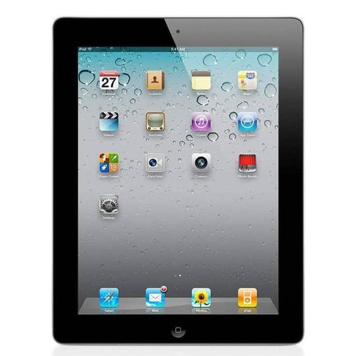 Apple iPad 2 9.7 Inch 16GB (Refurbished) by DailySale
