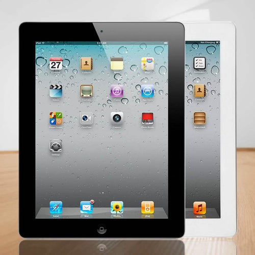 Apple iPad 2 WiFi + Cellular 3G - Fully Unlocked (Refurbished) by DailySale
