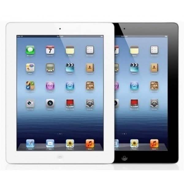 Apple iPad 3 Wi-Fi + 4G Factory Unlocked - Assorted Colors and Sizes (Refurbished) by DailySale