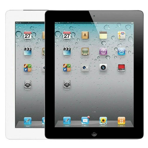 Apple iPad 3rd Generation Wi-Fi (Refurbished) by DailySale