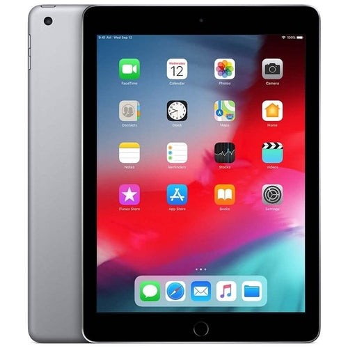 Apple iPad 5th Gen 9.7in 32GB WiFi - Assorted Colors (Refurbished) by DailySale