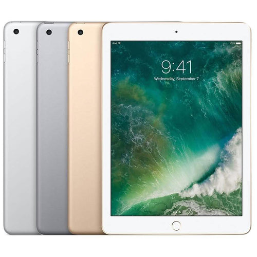Apple iPad 5th Gen 9.7in 32GB WiFi - Assorted Colors (Refurbished) by DailySale