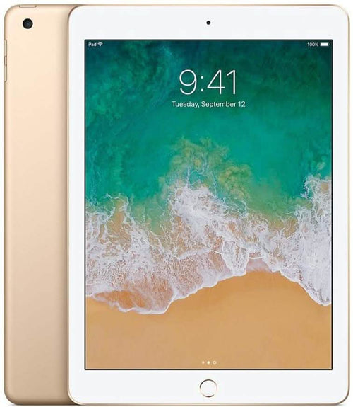 Apple iPad 5th Gen 9.7in 32GB WiFi (Refurbished) by DailySale