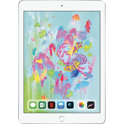Apple iPad 6th Gen with Wi-Fi 32GB (Refurbished) by DailySale