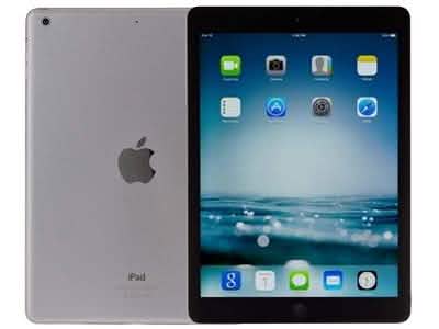 Apple iPad Air Tablet 32GB (Refurbished) by DailySale