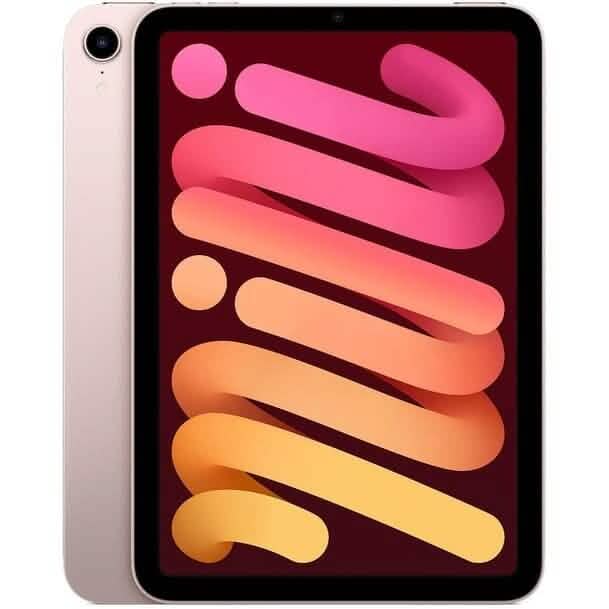 Apple iPad Mini 6th Gen (2021) WiFi (Refurbished) by DailySale
