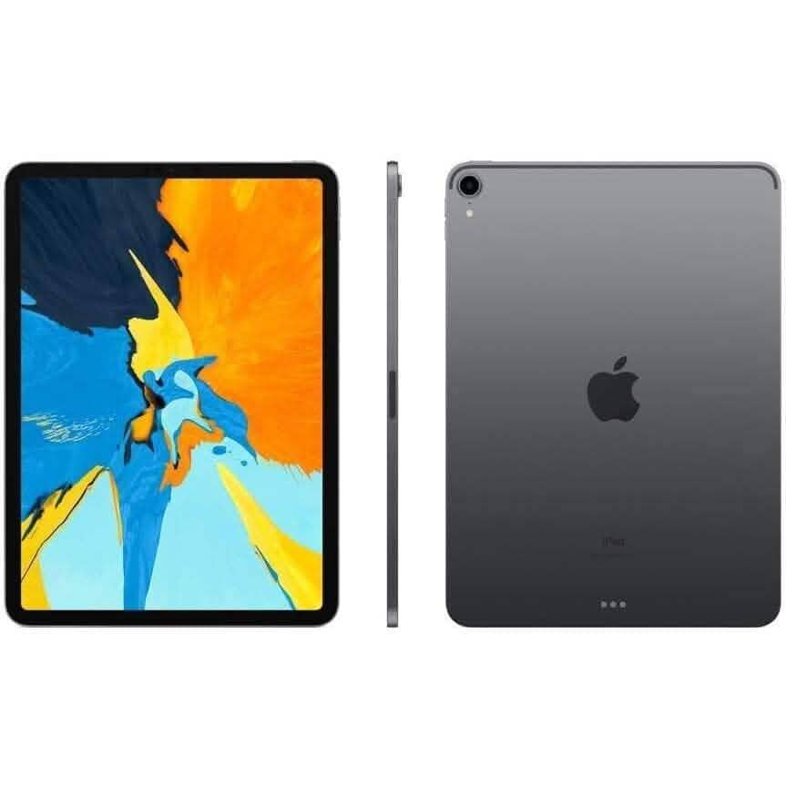 Apple iPad Pro 11" (2018) WiFi (Refurbished) by DailySale