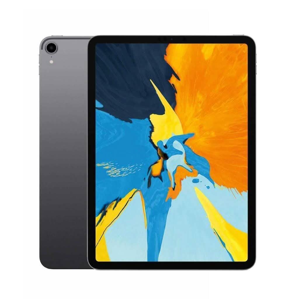 Apple iPad Pro 11" (2018) WiFi (Refurbished) by DailySale