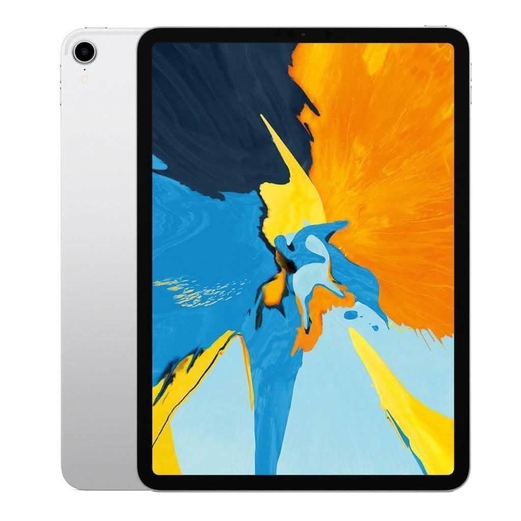 Apple iPad Pro 11" (2018) WiFi (Refurbished) by DailySale