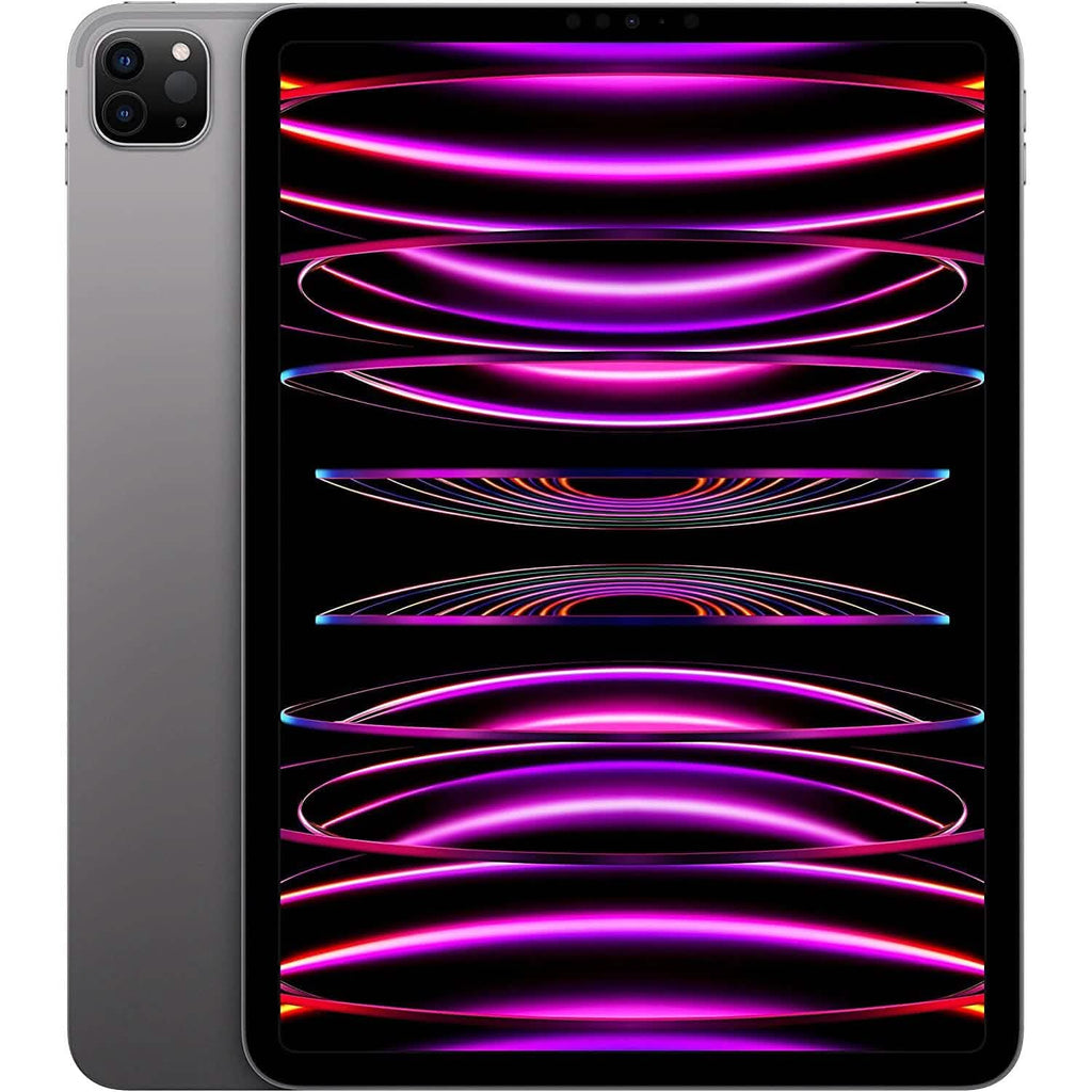 Apple iPad Pro 2022 (11-inch, Wi-Fi, 128GB) - Space Gray (Refurbished) by DailySale