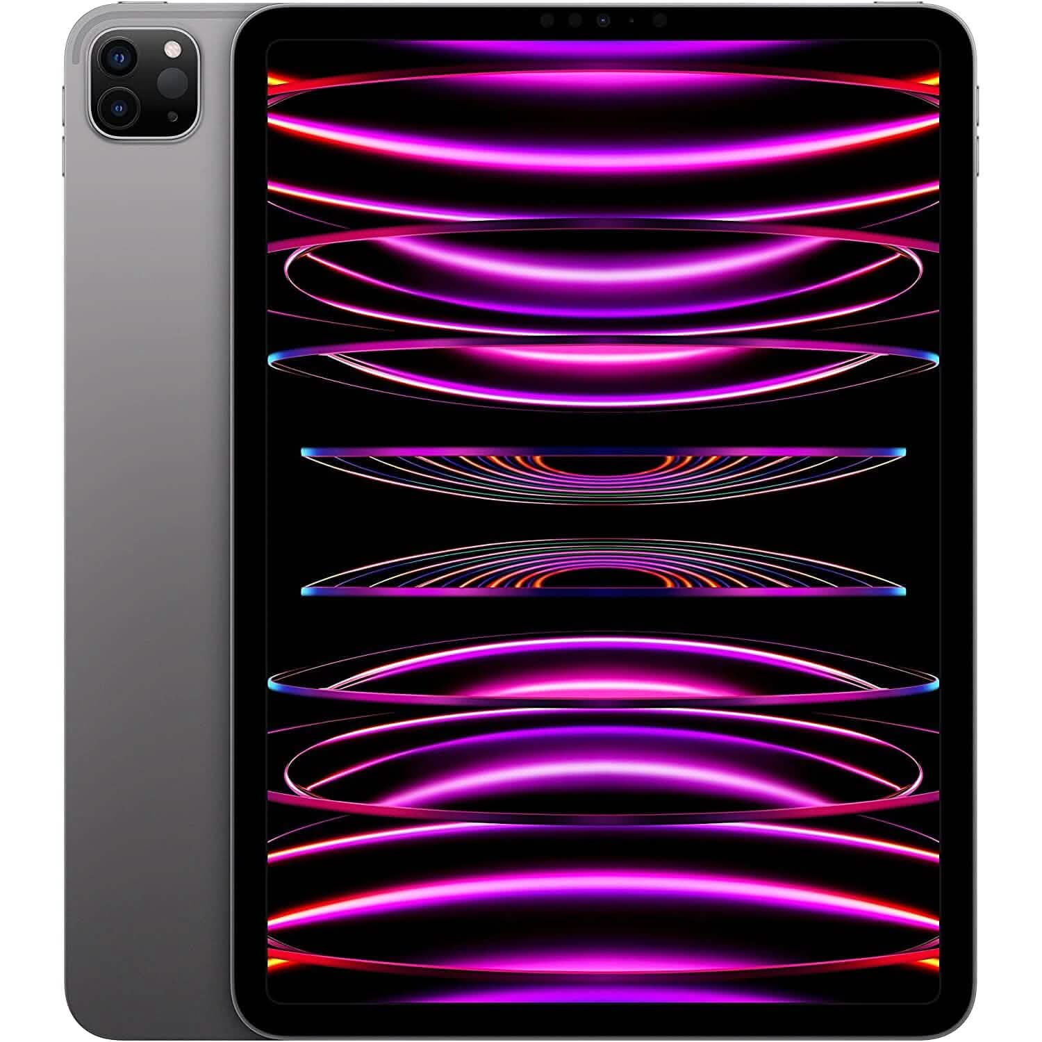 Apple iPad Pro 2022 (11-inch, Wi-Fi, 128GB) - Space Gray (Refurbished) by DailySale