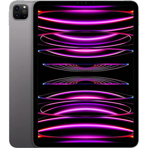 Apple iPad Pro 2022 (11-inch, Wi-Fi, 128GB) - Space Gray (Refurbished) by DailySale