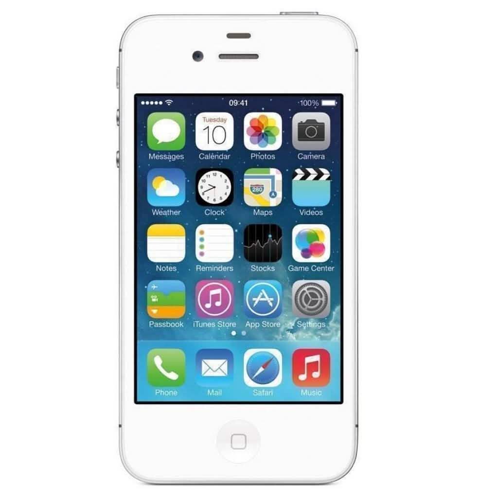 Apple iPhone 4 - Assorted Colors & Sizes (Refurbished) by DailySale