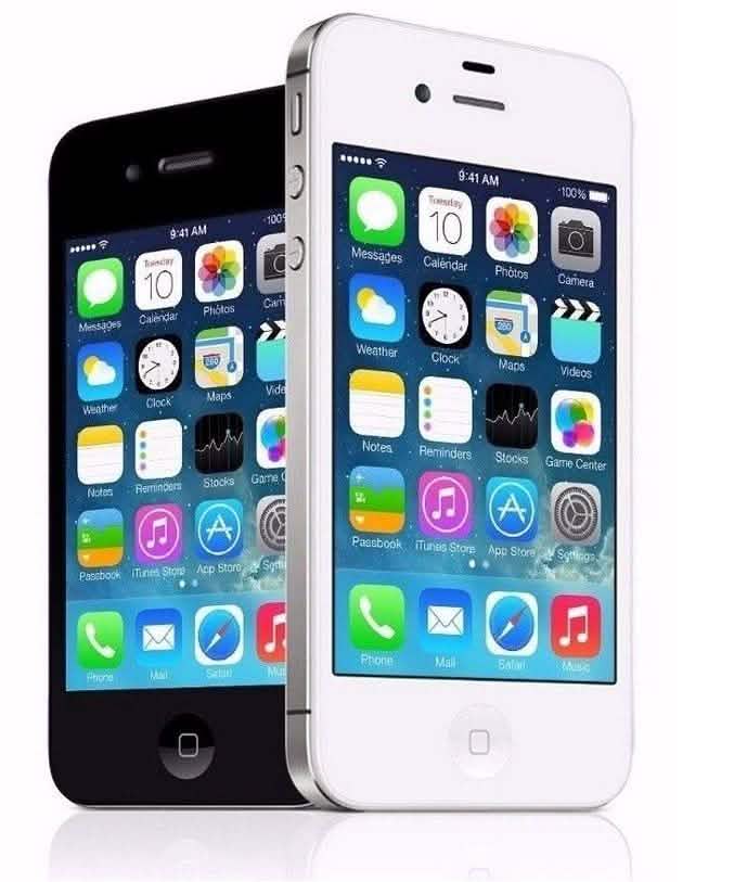 Apple iPhone 4 Verizon - Assorted Colors and Sizes (Refurbished) by DailySale