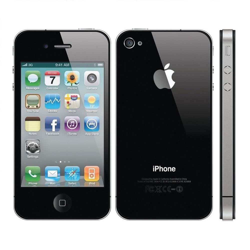 Apple iPhone 4S - Assorted Colors & Sizes (Refurbished) by DailySale