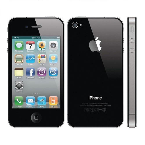 Apple iPhone 4S - Assorted Colors & Sizes (Refurbished) by DailySale