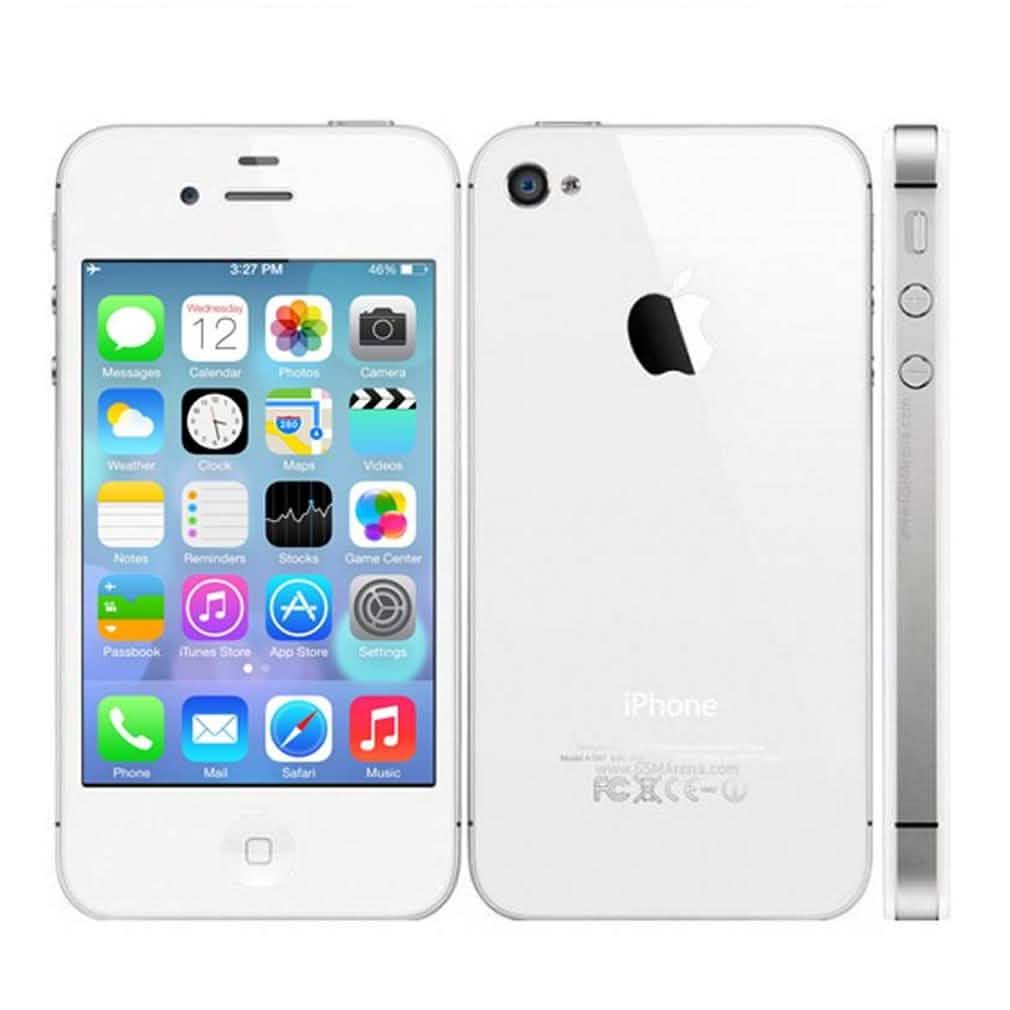 Apple iPhone 4S - Assorted Colors & Sizes (Refurbished) by DailySale