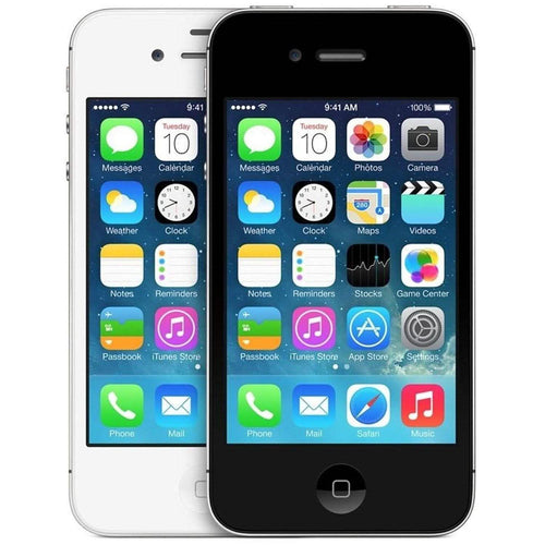 Apple iPhone 4S Factory Unlocked - Assorted Colors and Sizes (Refurbished) by DailySale