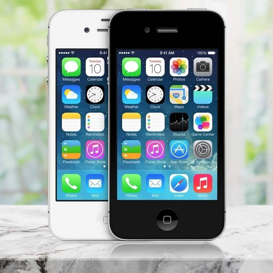 Apple iPhone 4S Factory Unlocked - Assorted Colors and Sizes (Refurbished) by DailySale
