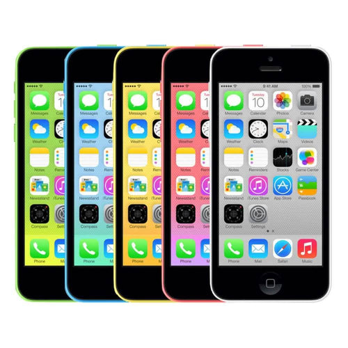 Apple iPhone 5C GSM Unlocked (Refurbished) by DailySale