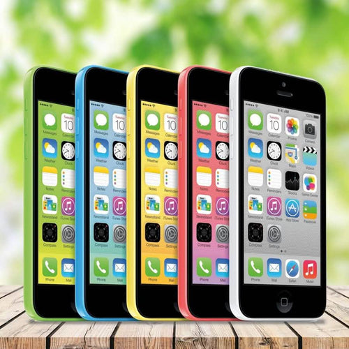 Apple iPhone 5C GSM Unlocked (Refurbished) by DailySale