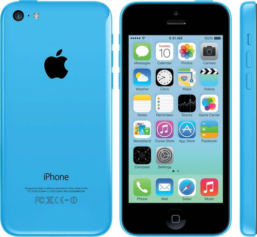 Apple iPhone 5c T-Mobile (Refurbished) by DailySale