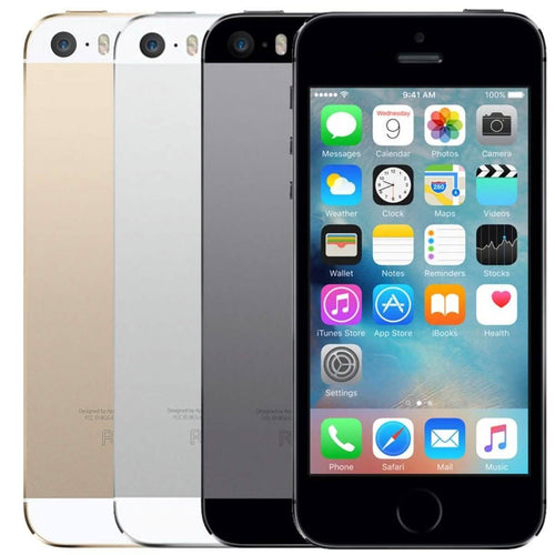 Apple iPhone 5S for AT&T (Refurbished) by DailySale