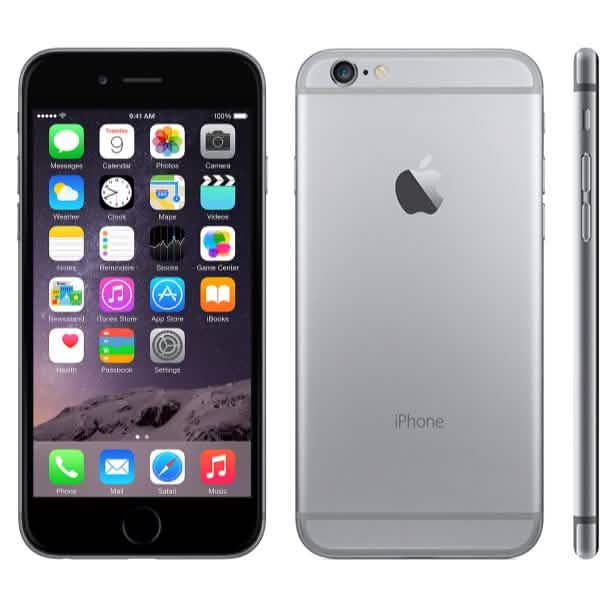 Apple iPhone 6 GSM Unlocked - Assorted Colors and Sizes (Refurbished) by DailySale