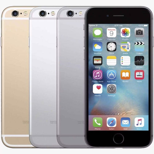 Apple iPhone 6 Plus Fully Unlocked (Refurbished) by DailySale