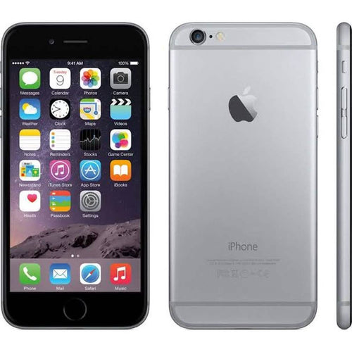 Apple iPhone 6 Plus GSM Unlocked (Refurbished) by DailySale