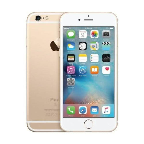 Apple iPhone 6S 64GB GSM Unlocked LTE Smartphone (Refurbished) by DailySale