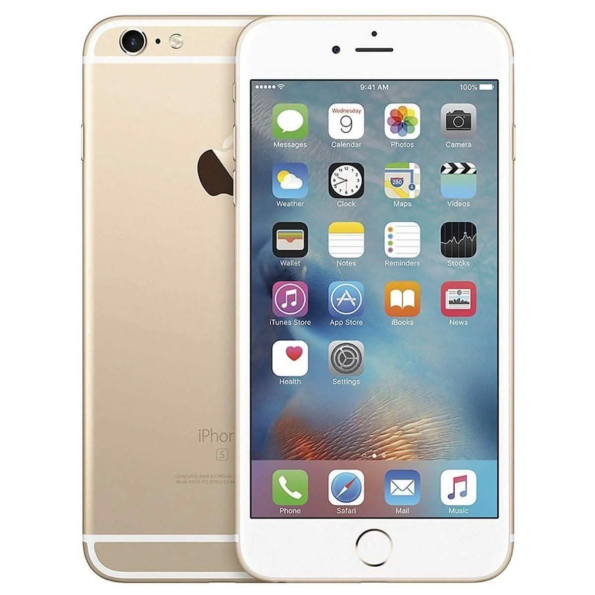 Apple iPhone 6S Fully Unlocked (Refurbished) by DailySale