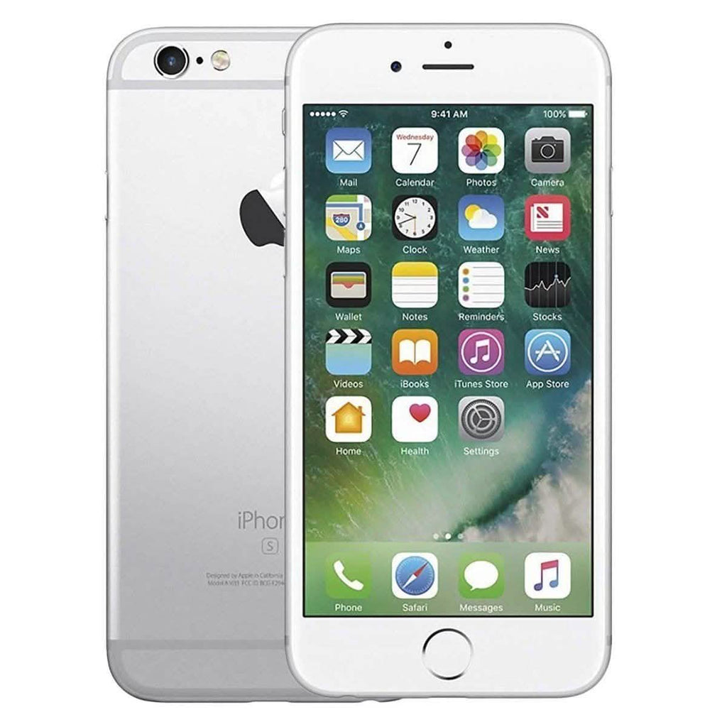 Apple iPhone 6S Fully Unlocked (Refurbished) by DailySale