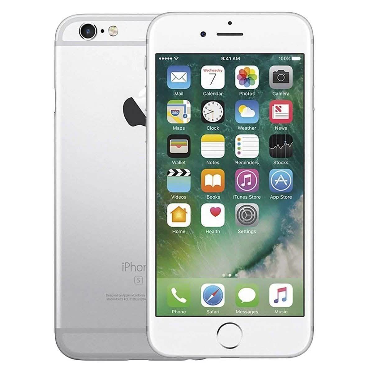 Apple iPhone 6S Fully Unlocked (Refurbished) by DailySale