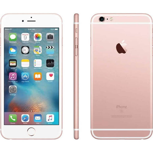 Apple iPhone 6S Unlocked (Refurbished) by DailySale