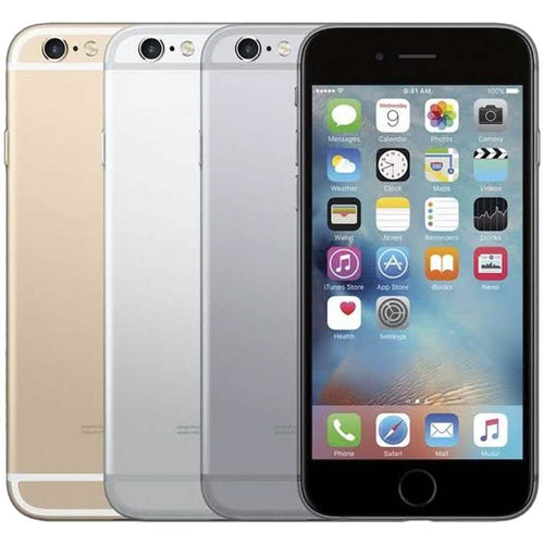 Apple iPhone 6S Unlocked (Refurbished) by DailySale
