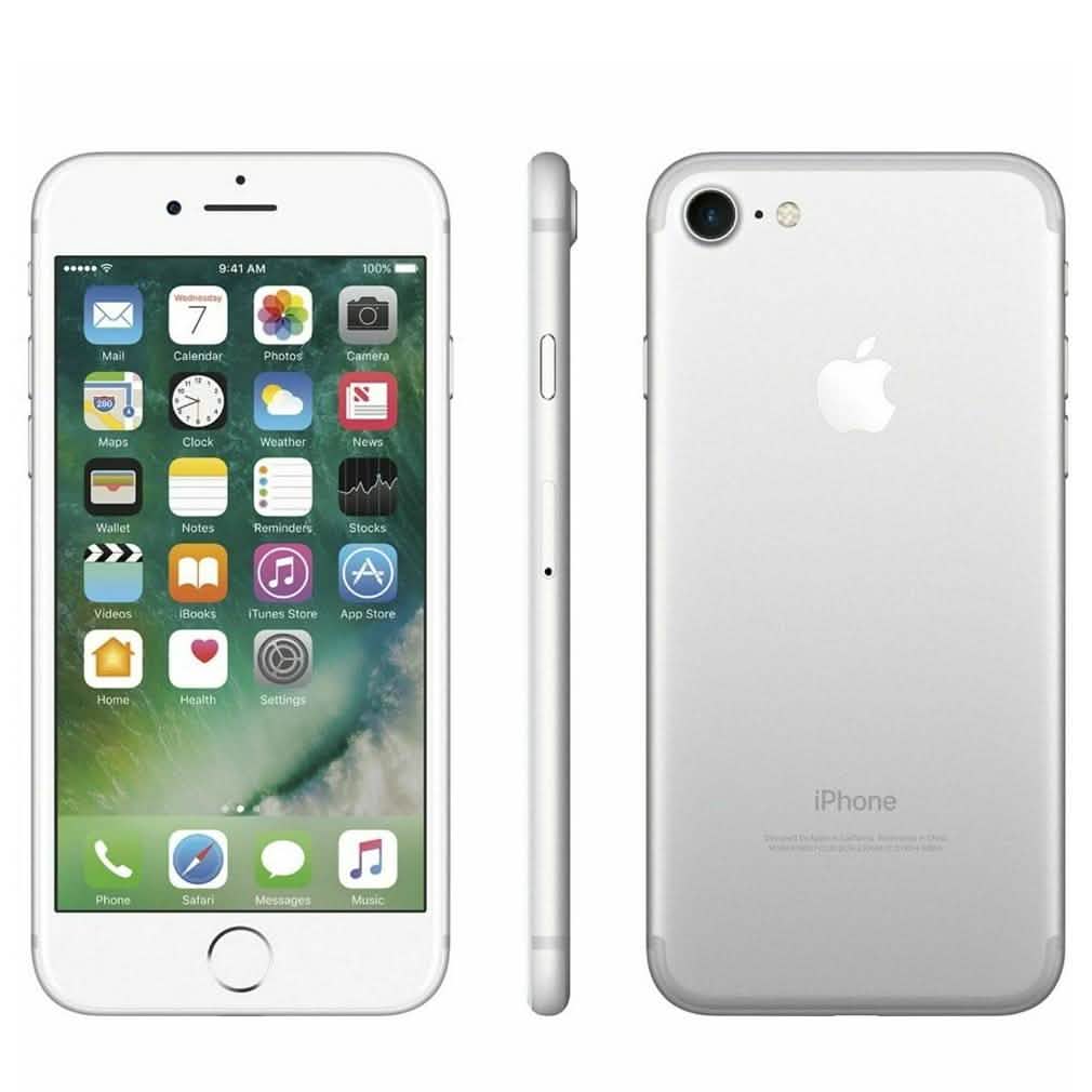 Apple iPhone 7 Fully Unlocked - Assorted Colors and Sizes (Refurbished) by DailySale