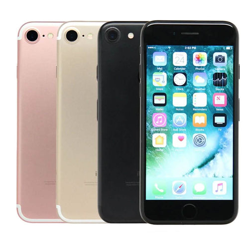 Apple iPhone 7 Unlocked (Refurbished) by DailySale