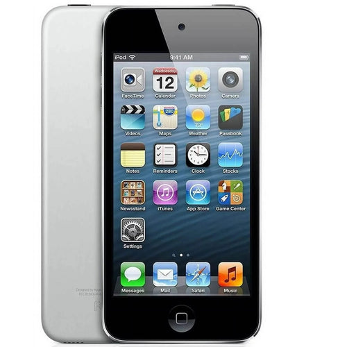 Apple iPod Touch 16GB (5th Generation) with Front Facing Camera (Refurbished) by DailySale